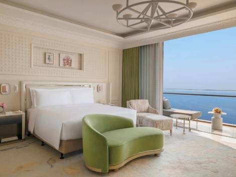 Raffles sbarca a Jeddah, il nuovo hotel sulla Corniche