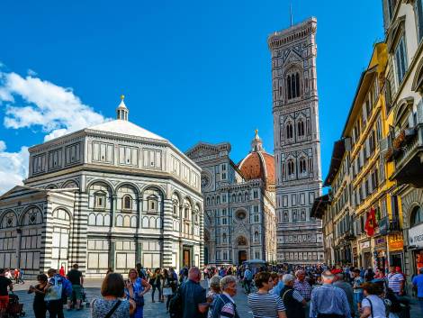 Il Viminale:“Ad agosto fortecrescita dei turisti”