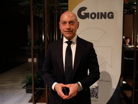 Maurizio Casabianca, chief commercial and operations Going