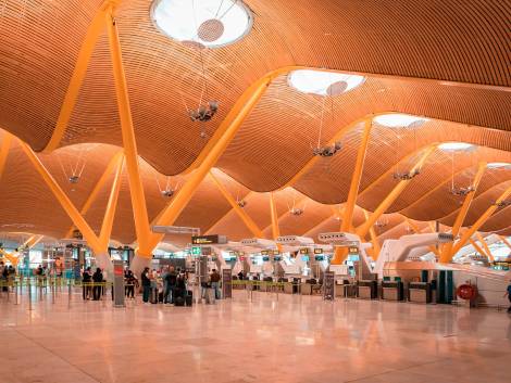 La Spagna investirà 13 miliardi per potenziare i suoi aeroporti