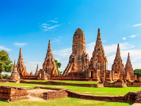 Thailandia in treno:le rotte meno notesul Blue Jasmine