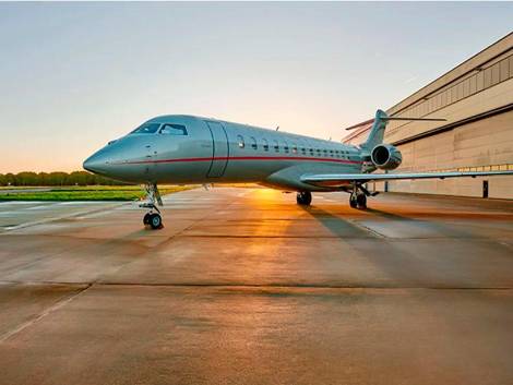 VistaJet primo vettore straniero per voli privati in Arabia Saudita