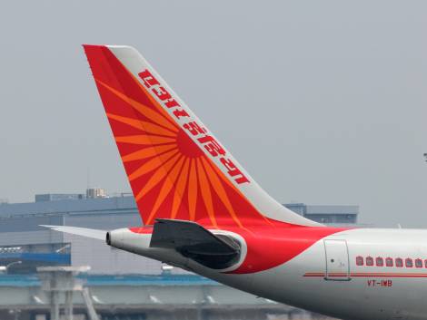 Disastro Air India: in corso le indagini sulle cause dell’incidente