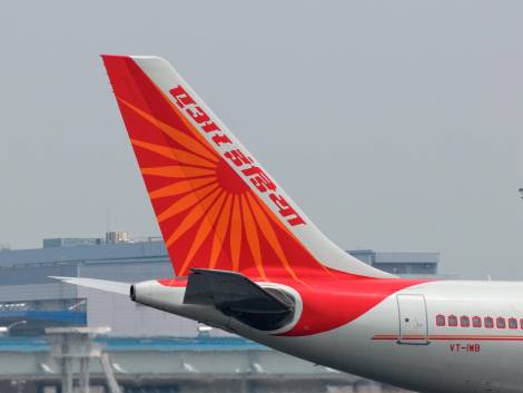 Incidente Air IndiaVia ai controlliai B787 Dreamliner