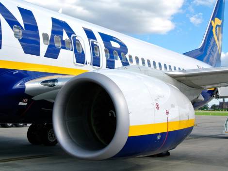 Ryanair apre la base di Trieste: 18 rotte dallo scalo