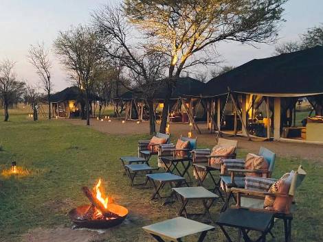 Nasce Auberge Safari, l’Africa secondo Auberge Collection