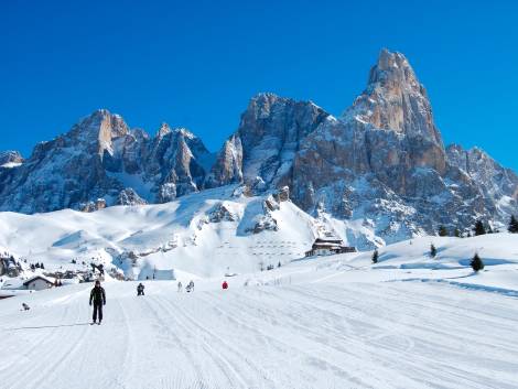Vacanze sulla neve:un giro d’affarida 6,7 miliardi