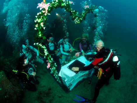 L’Isola d’Elba si fa in 4 per i matrimoni fuori dal comune