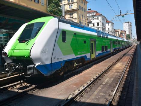 Trenord lancia il ‘Como Open Pass’, un servizio treno+bus per scoprire Como e dintorni