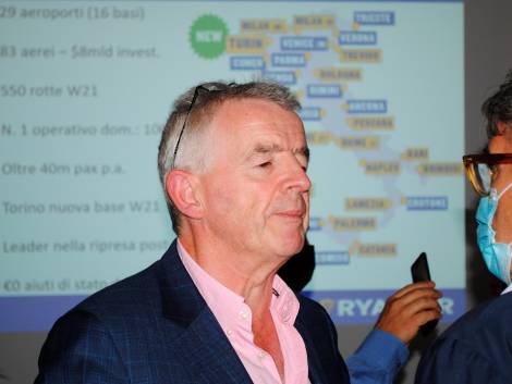 Lite O’Leary-MuskScambio di accuseper Starlink