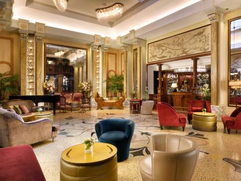 Hilton, il Grand Hotel Savoia entra in Curio Collection