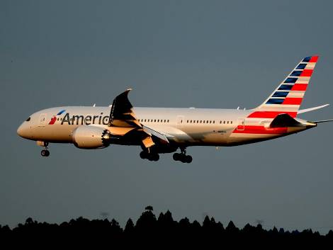 American Airlines punta su Roma per l’estate: da Fiumicino voli verso 6 hub Usa