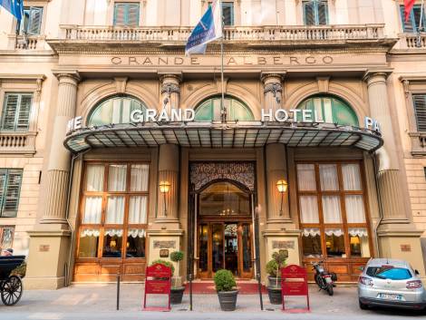 Mangia’s rileva il Grand Hotel et des Palmes di Palermo