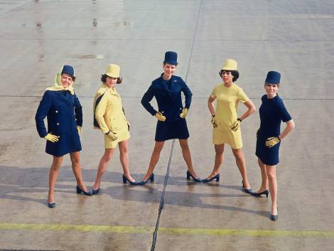 Lufthansa compie 100 anni:un secolo di volitra storia, memoria e futuro