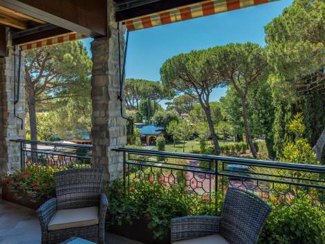 L’Hermitage Hotel &amp; Resort di Forte dei Marmi in Starhotels Collezione