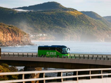 Flixbus inizia a viaggiare in Australia