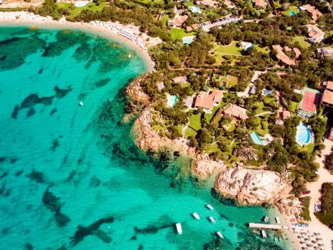 Bandiere blu: in Italia premiate 487 spiagge