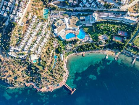 Atelier Vacanze in Turchia con il Yasmin Bodrum Resort