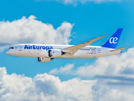 Air Europa inaugura la rotta per Johannesburg a giugno 2026