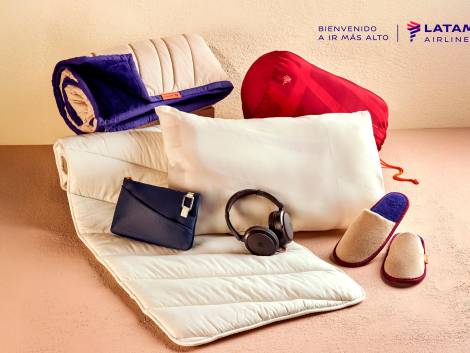Latam Airlines innalza la qualità dei servizi della Premium Business