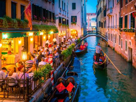Demoskopika: per l’Italiariparte la domandagrazie al turismo interno
