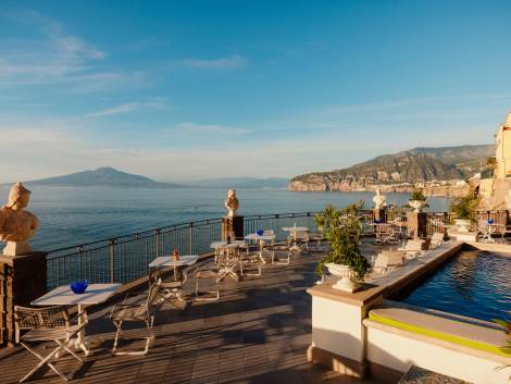 Il Bellevue Syrene di Sorrento