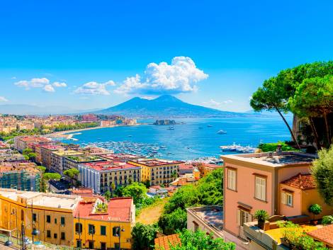 Coppa America velaA Napoli previsti1,5 milioni di turisti