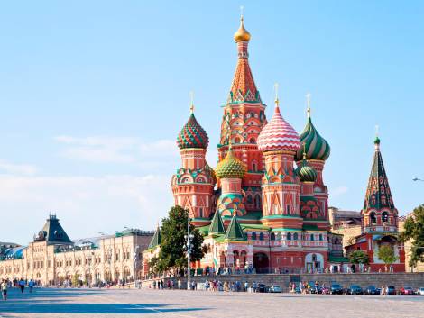 Russia e India aprono alla possibilità di viaggi visa-free