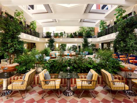 Hotel W Florence