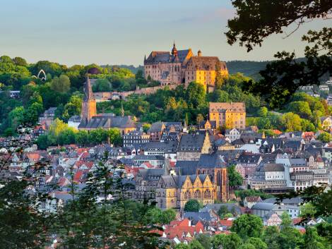 Marburg, Hessen