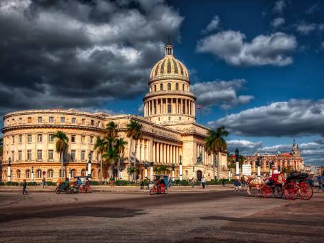 Cuba: turisti in calo del 62% nella prima metà dell’anno