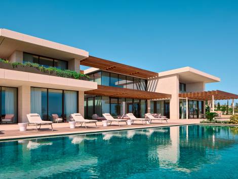 Bulgari apre la prima mansion del suo progetto Bulgari Resorts e Mansion Bodrum