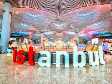 Istanbul sorpassa Heathrow e diventa l’aeroporto più trafficato d'Europa