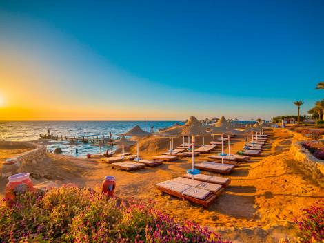 Sharm el Sheikh: nel primo semestre dell’anno il Mar Rosso guida le prenotazioni in adv