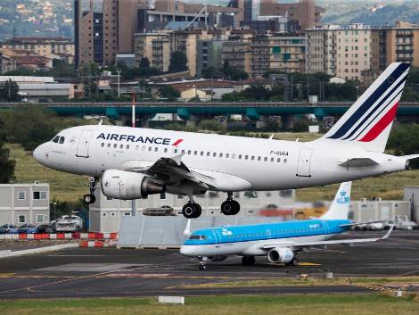 Air France volerà anche in inverno tra Parigi e Verona