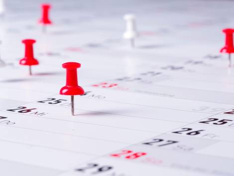 Ponti 2026Calendario dellepossibili vacanze