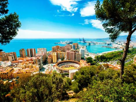 Malaga, niente nuove licenze per affitti brevi per tre anni