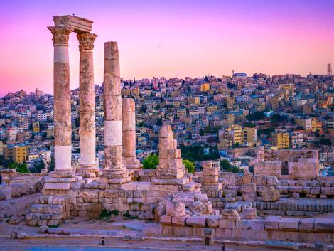 La Giordania rafforza i voli low cost sull’Europa