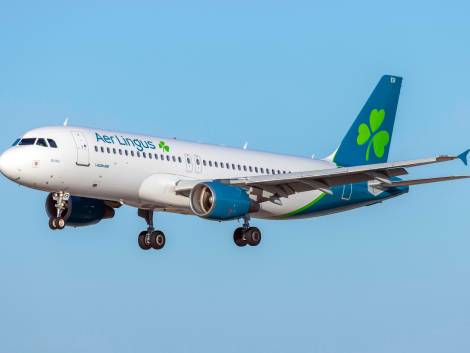 Aer Lingus pronta a chiudere la base di Manchester
