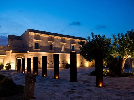 Relais Histo’, la magia dell’ospitalità millenaria sul Mar Piccolo in Puglia. La gallery