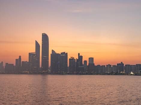 Abu Dhabi, estate da recorde novità crociere nel Golfo,racconta Haitham Khamis