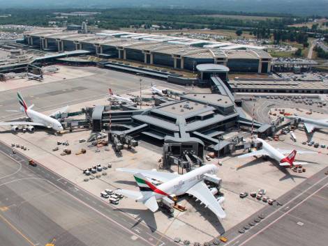 Aeroporti: la ripresaviaggia a due velocità