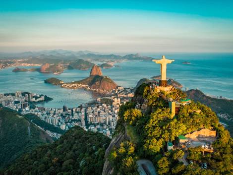 Il Brasile installa i turistometri e punta a 10 milioni di arrivi