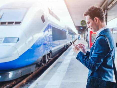 Sabre a TTG con la nuova soluzione di distribuzione ferroviaria per adv