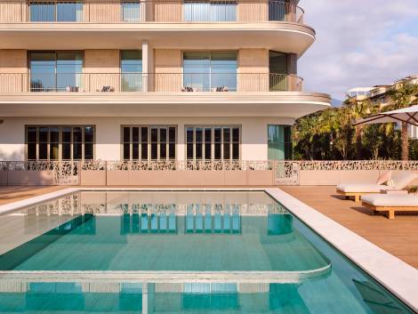 Apre a Forte dei Marmi il Principessa Autograph Collection