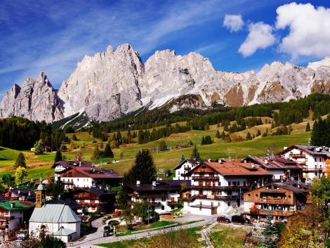 Montagne italiane,l’estate caldaspinge il last minute