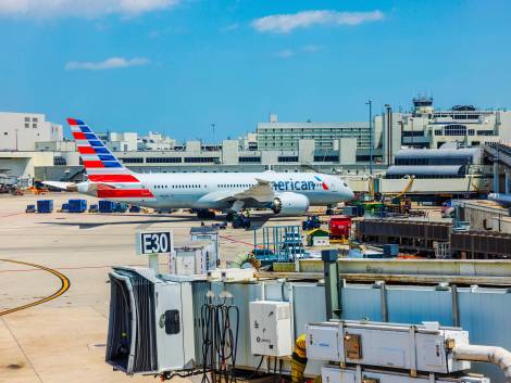 American Airlines partner di un piano da 1 miliardo per lo scalo di Miami