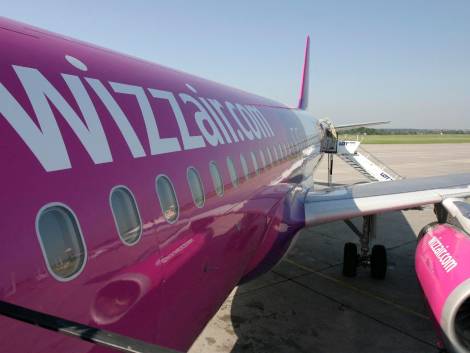 I 100 milioni di Wizz Air“Italia sempre al centro”