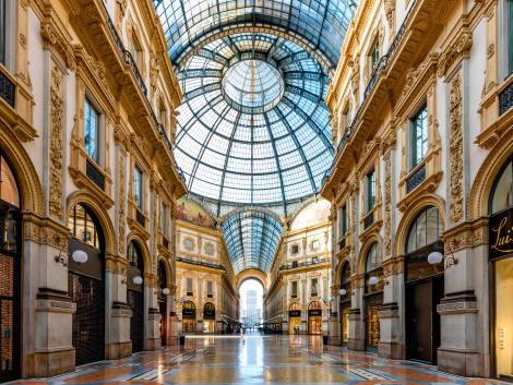 Mete di lusso del 2025:l'Italia al secondo posto