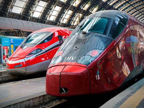 Grandi manovre sui binarid’Europa: Fs e Italo sfidanoi competitor stranieri